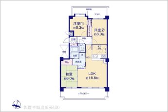 図面と異なる場合は現況を優先