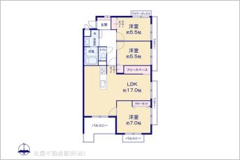 図面と異なる場合は現況を優先