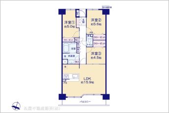 図面と異なる場合は現況を優先