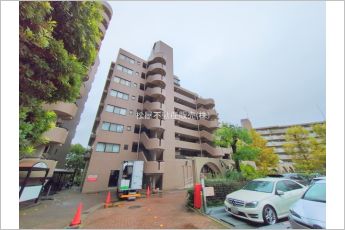 サザンヒル八事三号棟