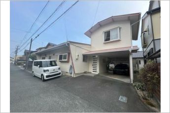 中央区篠原町　戸建