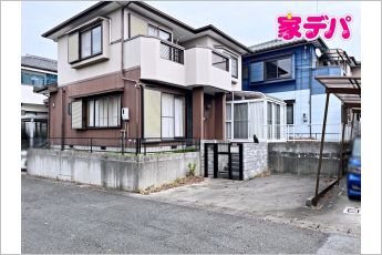 田原市姫見台　売地
