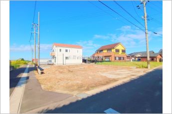 リーブルガーデン西尾第71一色町　1号棟