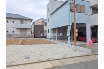 ハートフルタウン守山区川西2期　C号棟