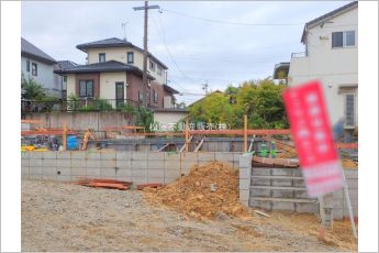 ブルーミングガーデン名古屋市名東区梅森坂3丁目(3307)　3号棟