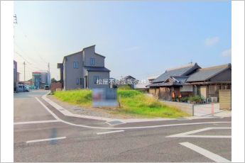 岡崎市美合町字西屋敷