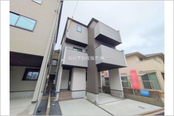 リガーレ名古屋市熱田区野立町1期　1号棟