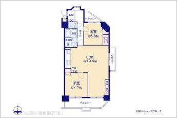 図面と異なる場合は現況を優先