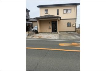 豊橋市大崎町字地下　戸建