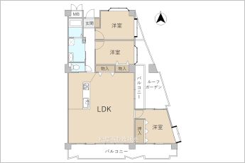 ※図面と現況に相違ある場合には現況優先とします。