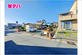 リーブルガーデン磐田掛塚新町2期　1号棟