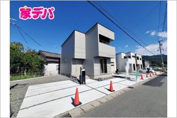 ARCASA蒲郡市清田町橋詰1期　A棟