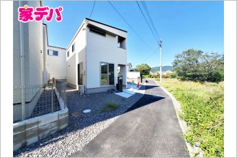 ARCASA蒲郡市清田町橋詰1期　F棟