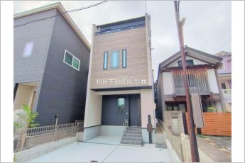 ケイアイスタイル名古屋市北区上飯田南町2期　1号棟