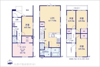 図面と異なる場合は現況を優先