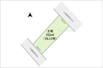 ※図面と現況に相違ある場合には現況優先とします。