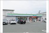 ファミリーマート豊橋小向店（480m）