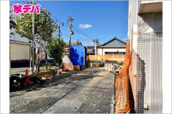 ブルーミングガーデン磐田市見付2期　1号棟