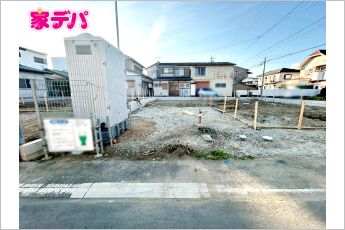 クレイドルガーデン豊橋市下地町第15　2号棟