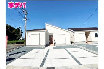 リーブルガーデン磐田大久保4期　1号棟