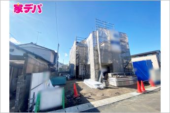 リーブルガーデン磐田見付第1期　1号棟