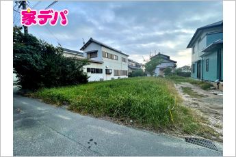 豊橋市神野新田町字イノ割　売地