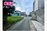 前面道路：北東側約2.9ｍ幅