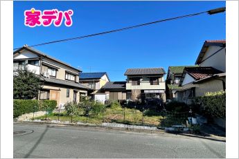 豊川市萩山町2丁目　売地