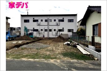 リーブルガーデン中央区本郷町　1号棟