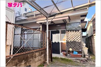 豊橋市三ノ輪町3丁目　売地