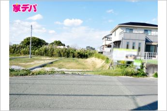 豊橋市東大清水町　A区画