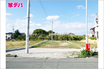 豊橋市東大清水町　Ｂ区画