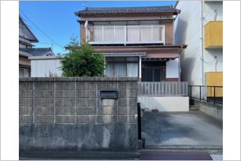 豊橋市草間町字二本松　売地