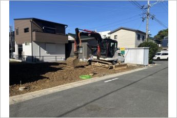 豊川市蔵子3丁目　売地