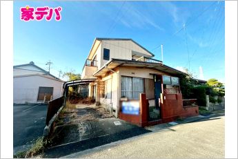 豊橋市下地町字北村　売地