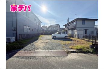 豊橋市下地町字北村　売地