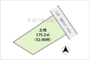 ※図面と現況に相違ある場合には現況優先とします。