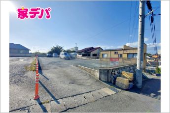 中央区東伊場1丁目　売地