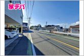 大通りに出やすく交通アクセス良好！