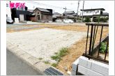 建築予定地です。ご見学希望のお客様につきましては同型同仕様の物件にご案内いたします