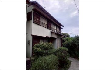 豊橋市山田二番町　売地