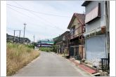 前面道路：南側5ｍ幅