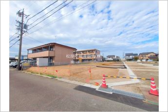 岡崎市北野町V　1号地