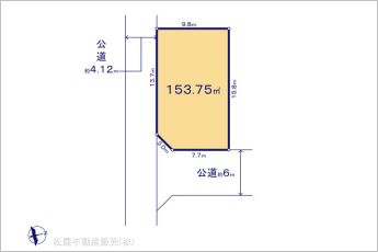 図面と異なる場合は現況を優先