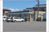 ファミリーマート蒲郡塩津店（320m）