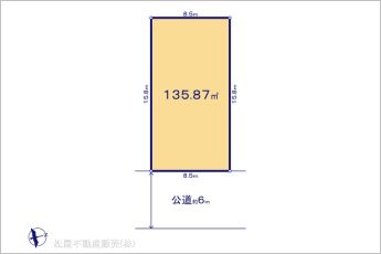 図面と異なる場合は現況を優先