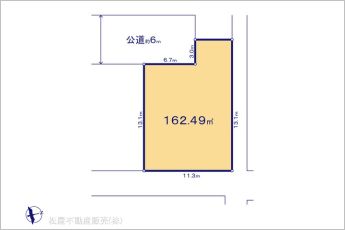図面と異なる場合は現況を優先