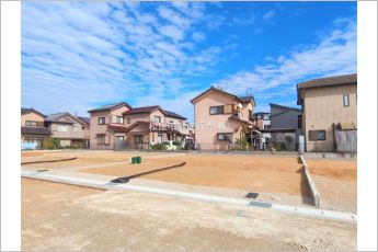 岡崎市北野町V　9号地