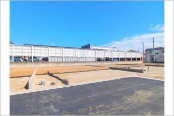 岡崎市矢作町X　5号地