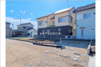 岡崎市矢作町X　8号地